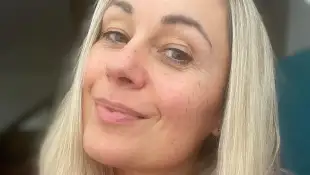 Ruth Moschner ungeschminkt