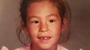 „Fixer Upper“-Star Joanna Gaines teilt auf Instagram eine Aufnahme aus Kindertagen