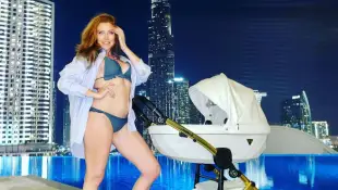 georgina fleur bikini