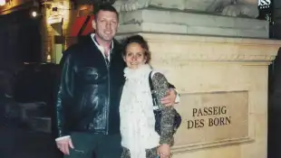 Andreas Robens und Caro Robens