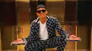 Rapper Capital Bra holt mit seinem Song „Neymar“ einen Rekord nach dem anderen