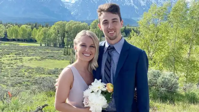 Madeline Gaudreau und Matthew Gaudreau