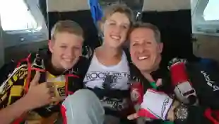 Mick Gina Michael Schumacher