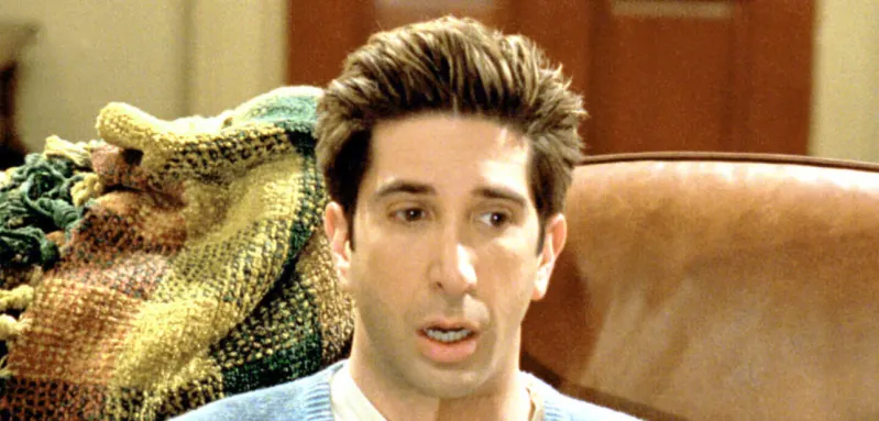 David Schwimmer