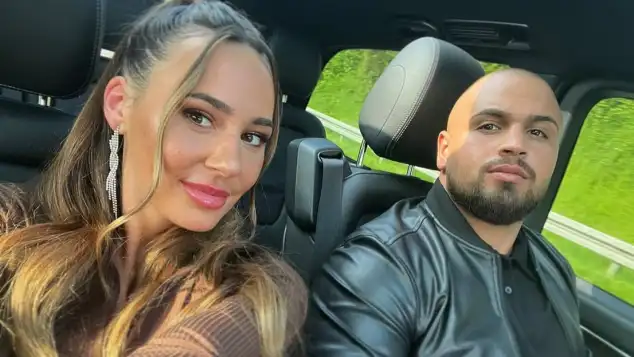 Alessia Herren und Can