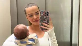 Laura Maria Baby Leano