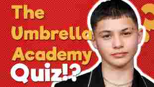 Javon Walton The Umbrella Academy Quiz