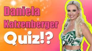 Daniela Katzenberger Das Ist Ihre Neue Haarfarbe