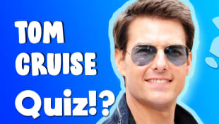 Tom Cruise Quiz