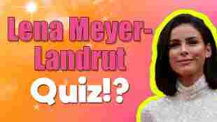 Lena Meyer-Landrut Quiz