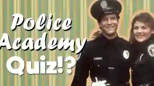„Police Academy“-Quiz