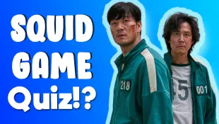 „Squid Game“-Quiz