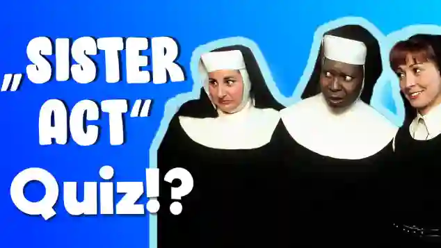 sister act quiz