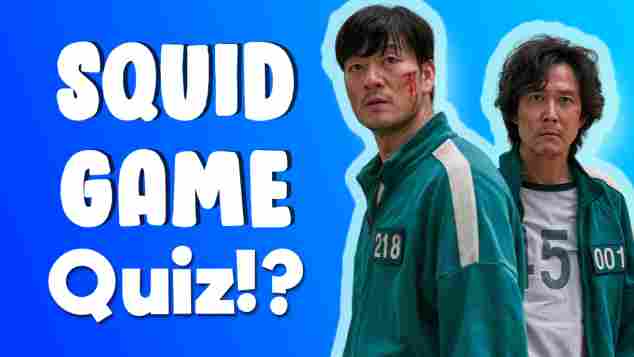 „Squid Game“-Quiz