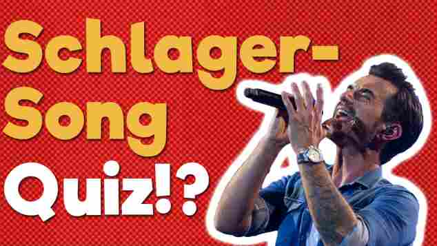 Schlager-Song-Quiz