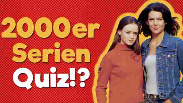 2000er Serien Quiz
