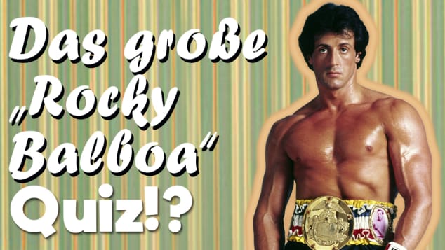 Das Ultimative Rocky Balboa Quiz