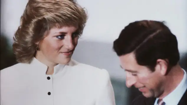 Diana und Prinz Charles