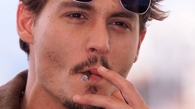 Johnny Depp Jung So Heiss Sah Er Fruher Aus