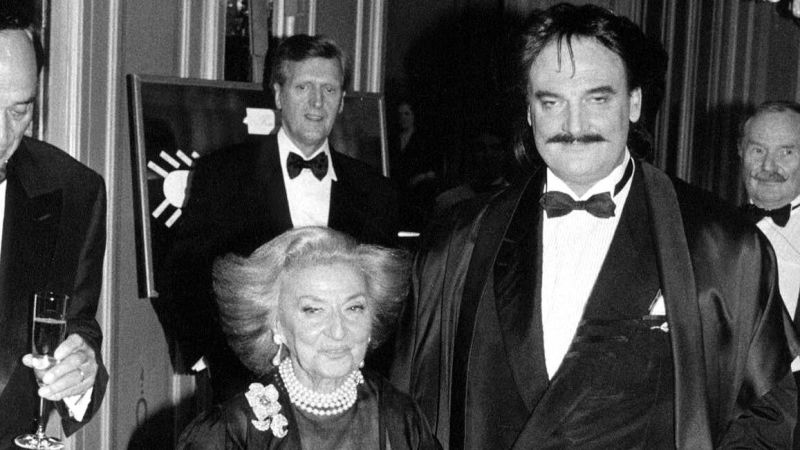 Rudolph-Moshammer-Film: Dieser Star spielt seine Mutter