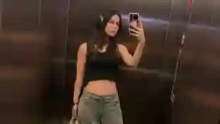 Lena Meyer-Landrut weint album