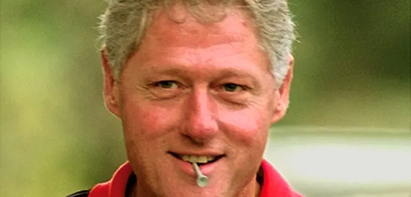 Bill Clinton