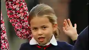 Prinzessin Charlotte Schule Schultag