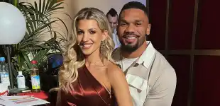 sarah harrison schwanger