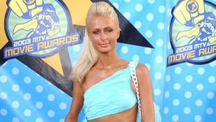 So Krass Hat Sich Paris Hilton Uber Die Jahre Verandert