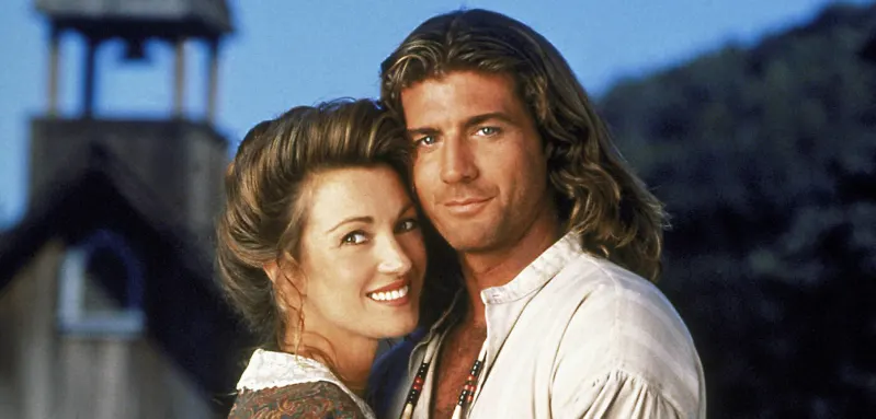 „Dr. Quinn – Ärztin aus Leidenschaft“: Jane Seymour und Joe Lando