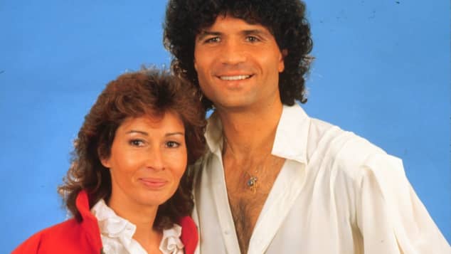 Costa Cordalis Früher