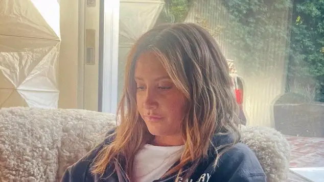 Ashley Tisdale