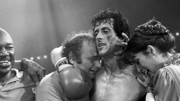 Gab Es Rocky Balboa Wirklich