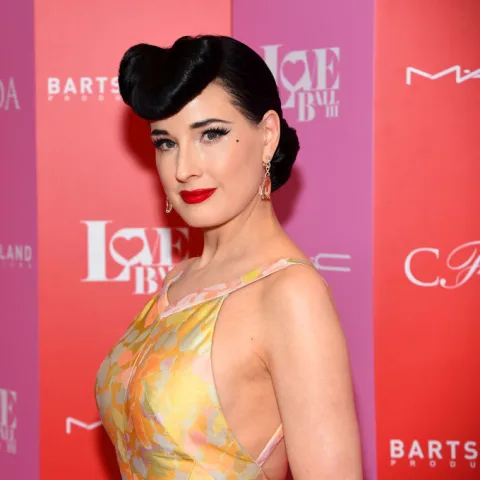 Dita von Teese