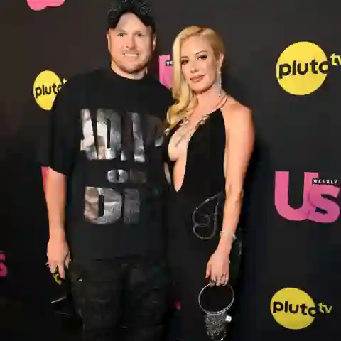 Spencer Pratt und Heidi Montag