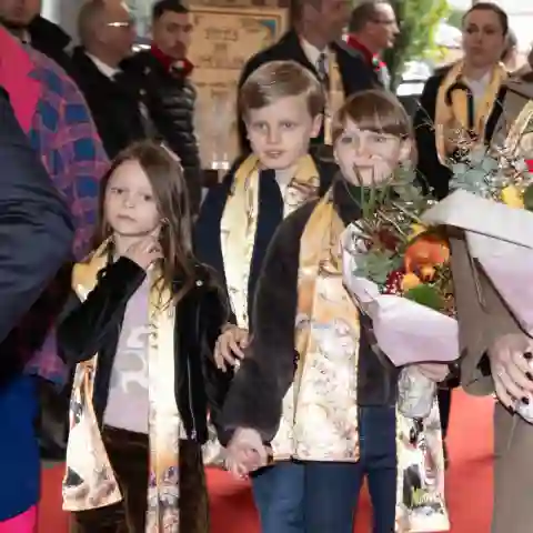 Bodie Wittstock, Prinz Jacques und Prinzessin Gabriella