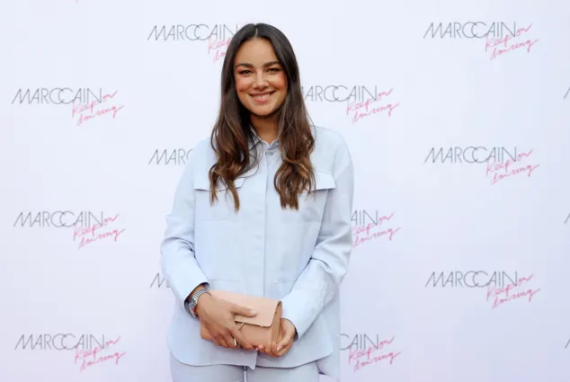 janina uhse baby mutter