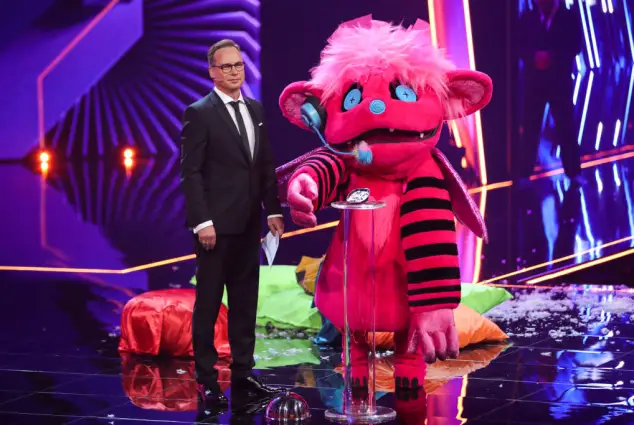 The Masked Singer Matthias Opdenhövel Monster