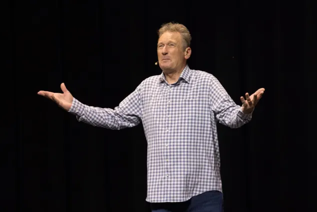 Ryan Stiles heute