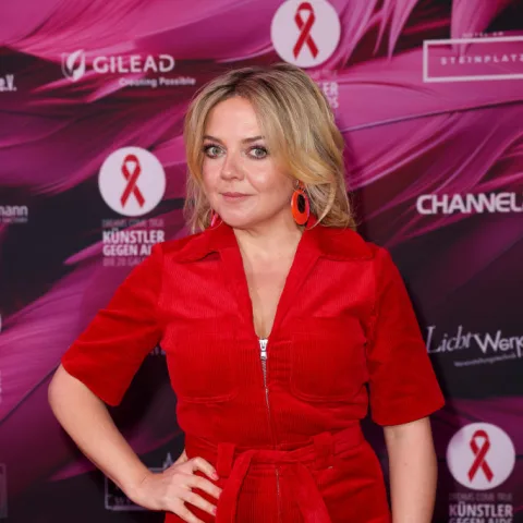 Annett Louisan heute