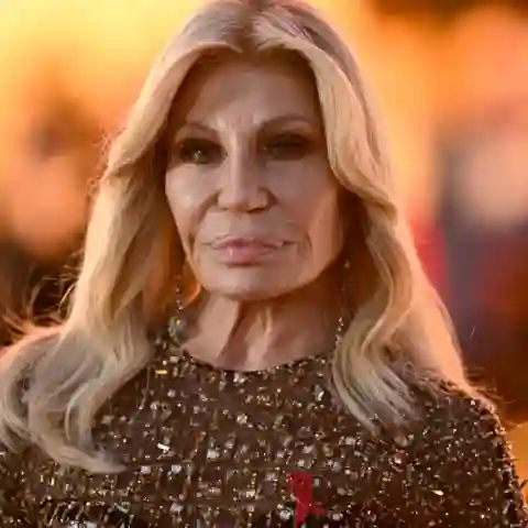 Donnatella Versace