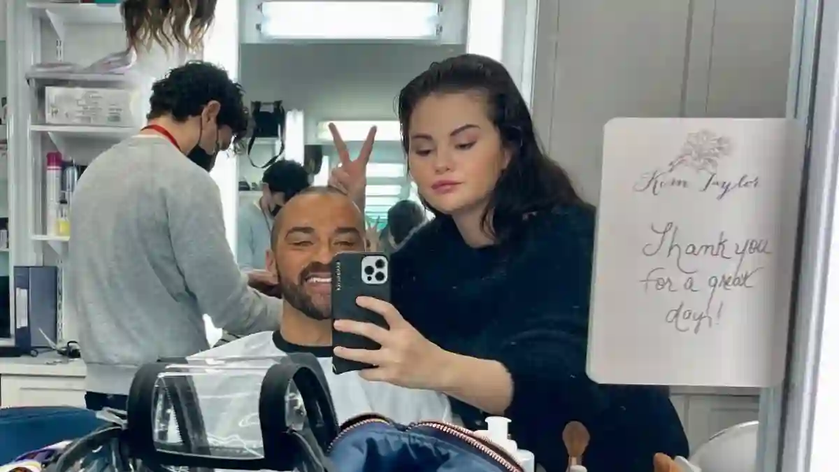 Selena Gomez Jesse Williams Dreharbeiten „Only Murders in the Building“