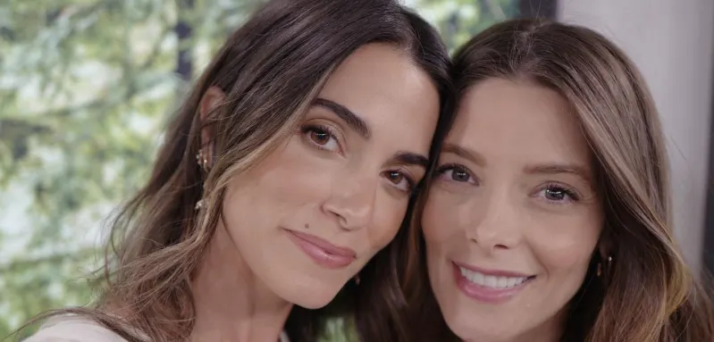 Nikki Reed und Ashley Greene 