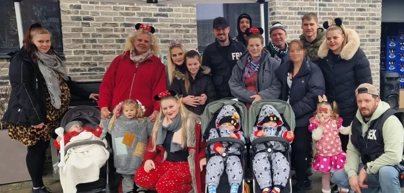 die wollnys fasching karneval