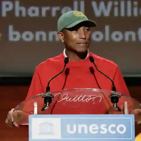 Pharrell Williams