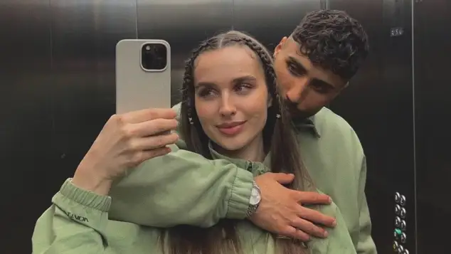 Louisa und Nader Jindaoui