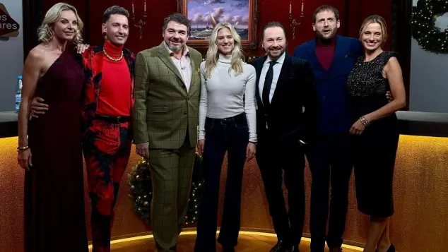 Larissa Marolt und „Bares für Rares“-Stars