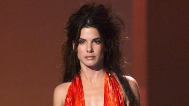 Sandra Bullock Damals Und Heute So Hat Sie Sich Verandert