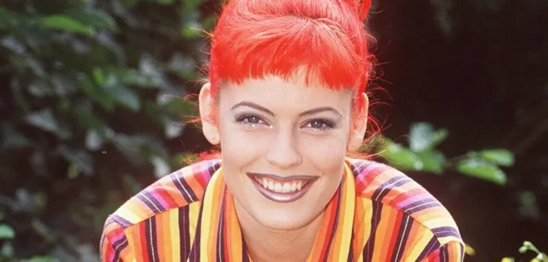 Enie van de Meiklokjes während ihrer Zeit bei VIVA