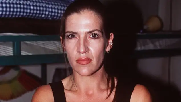 Katy Karrenbauer „Walter“ „Hinter Gittern“